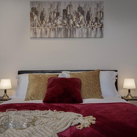 King Sized Luxury - Stylish Studio Flat Blackpool Exteriér fotografie