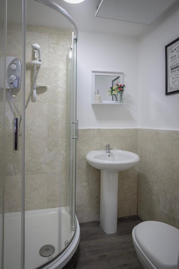 King Sized Luxury - Stylish Studio Flat Blackpool Exteriér fotografie