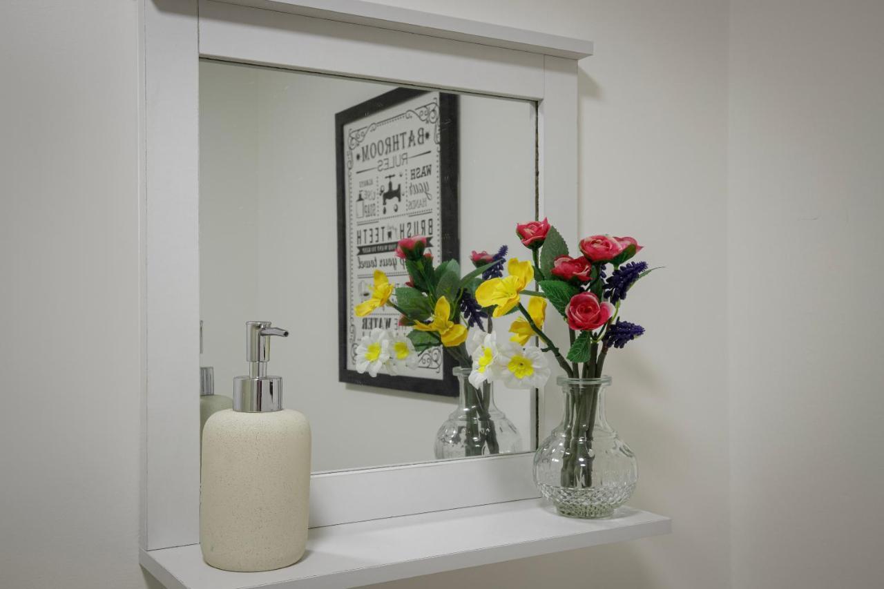 King Sized Luxury - Stylish Studio Flat Blackpool Exteriér fotografie
